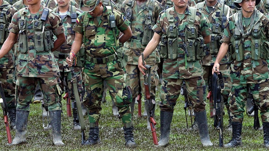 Mujeres líderes corren peligro en la Sierra Nevada por presencia de grupos armados. Imagen de referencia. Foto: Colprensa