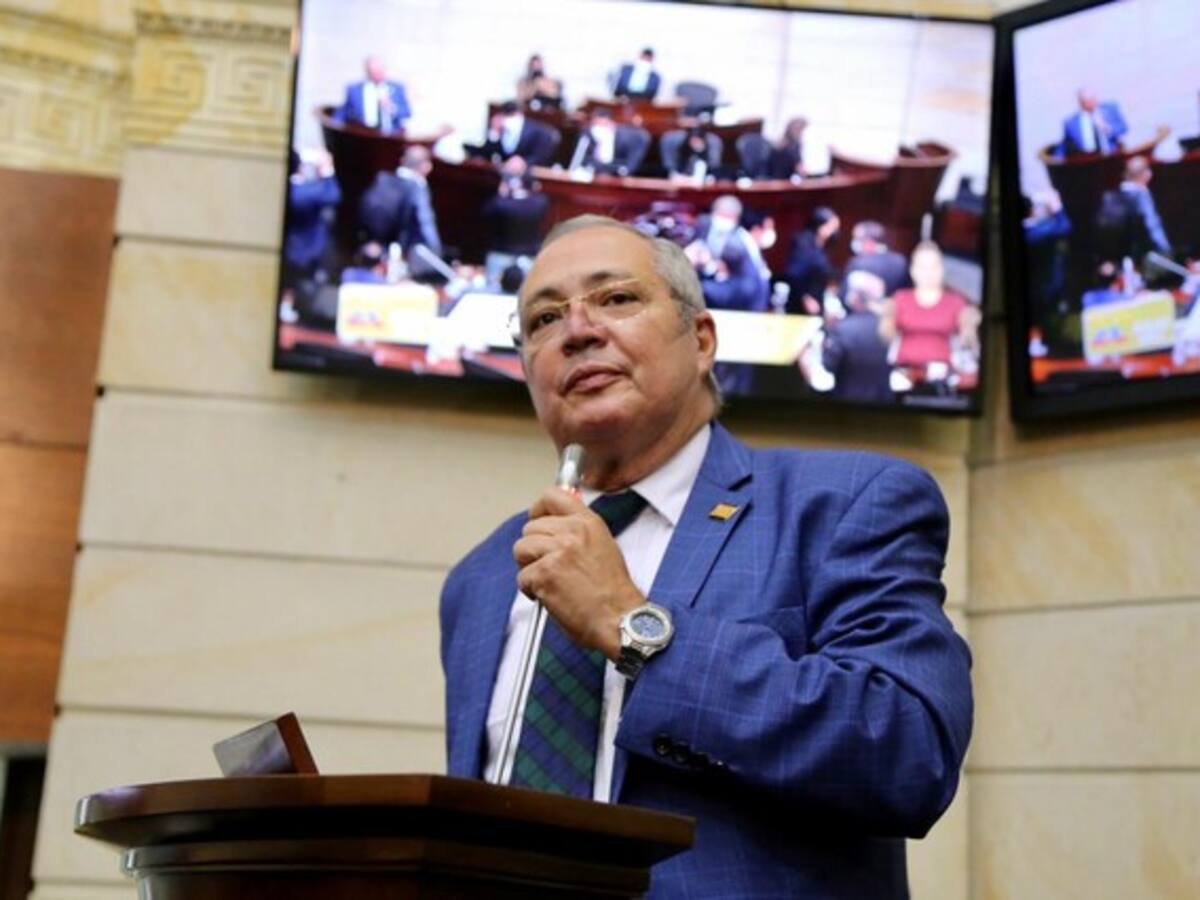 Efecto Name: alta tensión por elección de presidentes de comisiones en el Congreso