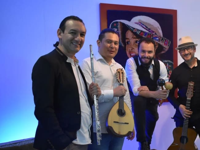 Espacio sonoro colombo-venezolano en Bogotá: “un concierto desbordado de emociones”