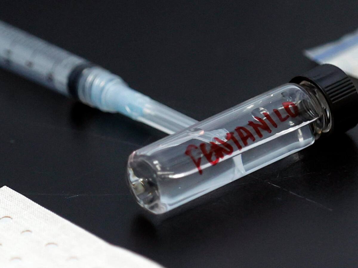 EE.UU. pone en marcha la Operación Apolo contra el tráfico de fentanilo en la frontera sur