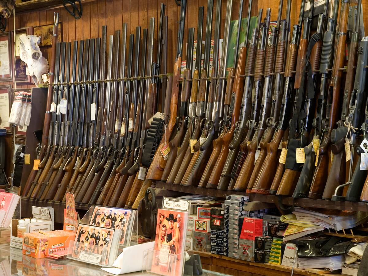 Cámara de EE.UU. aprueba acuerdo histórico para controlar armas