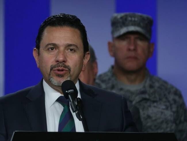 Hoy las vías jurídicas internacionales priman sobre cualquier cosa: Miguel Ceballos