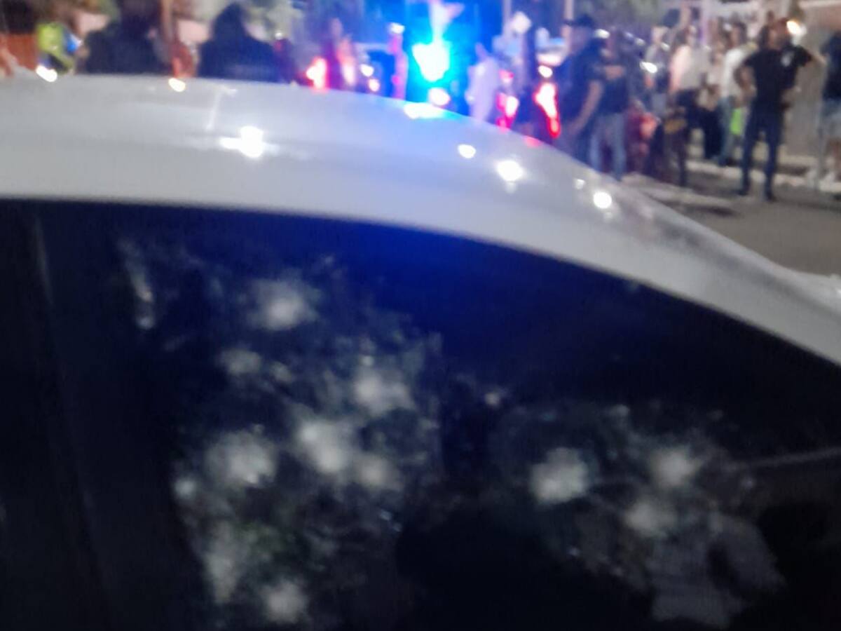 Familia fue atacada con disparos cuando salían de un colegio en Cúcuta