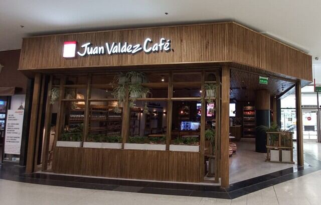 Juan Valdez Café. Foto: Colprensa