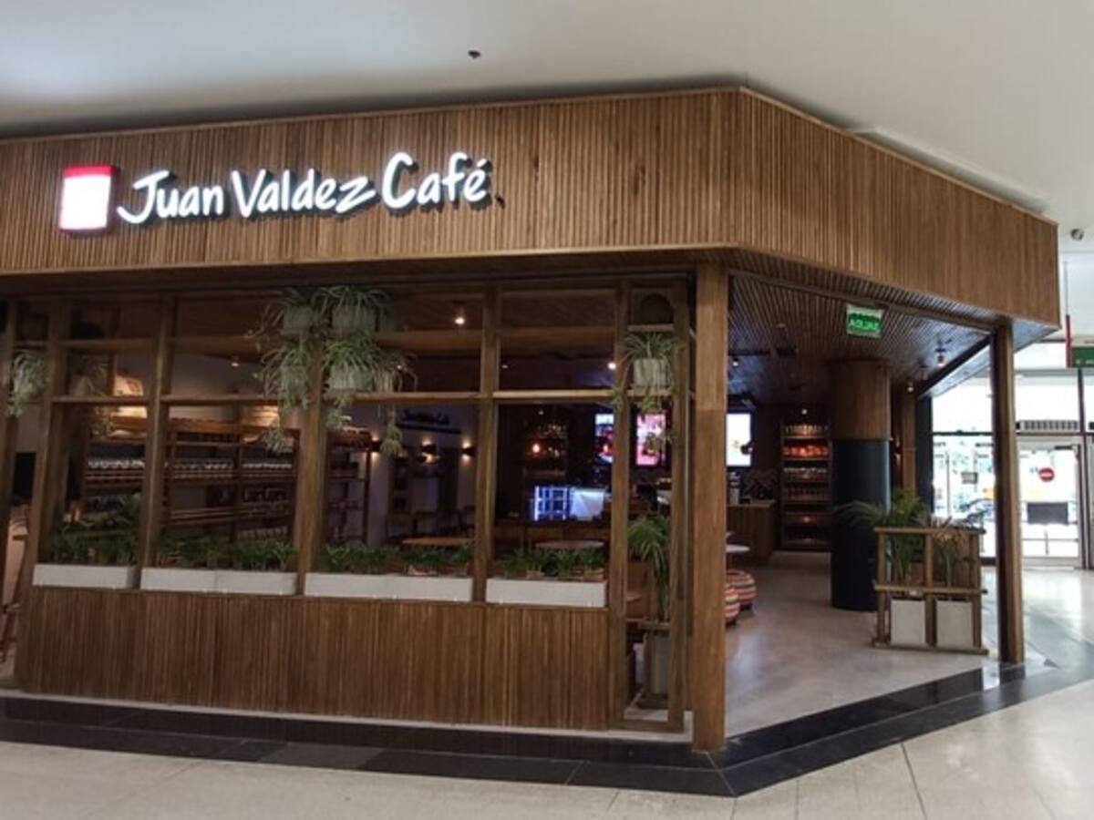 El café colombiano llegó a Turquía y Catar gracias a la apertura de tiendas Juan Valdez