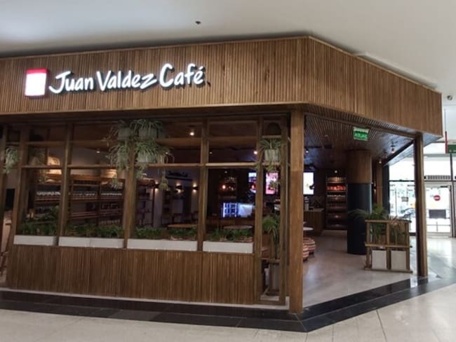 Juan Valdez Café. Foto: Colprensa