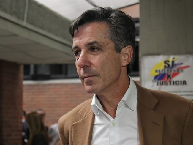 Roberto Prieto fue gerente de la campaña Santos Presidente en 2014. Foto: Colprensa