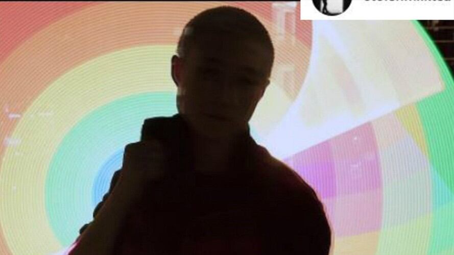 La hija de Jackie Chan, Etta Ng, en la foto con que hizo pública su homosexualidad (c) Instagram. Foto: Bang Media