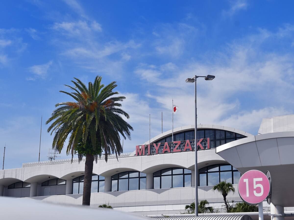 Suspenden vuelos de un aeropuerto en Japón tras derrumbarse parte de la pista