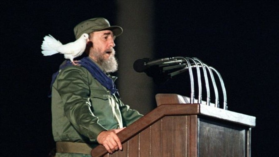 Castro estuvo más de seis décadas en primera línea de la actualidad política. Foto: BBC Mundo