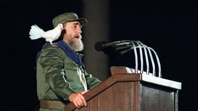 Castro estuvo más de seis décadas en primera línea de la actualidad política. Foto: BBC Mundo