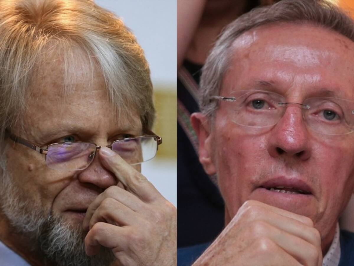 Mockus y Navarro dicen que aportarían “poco” sumándose al Pacto Histórico