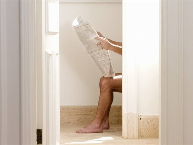 'El Baño', la película que Harold Trompetero prepara en cuarentena