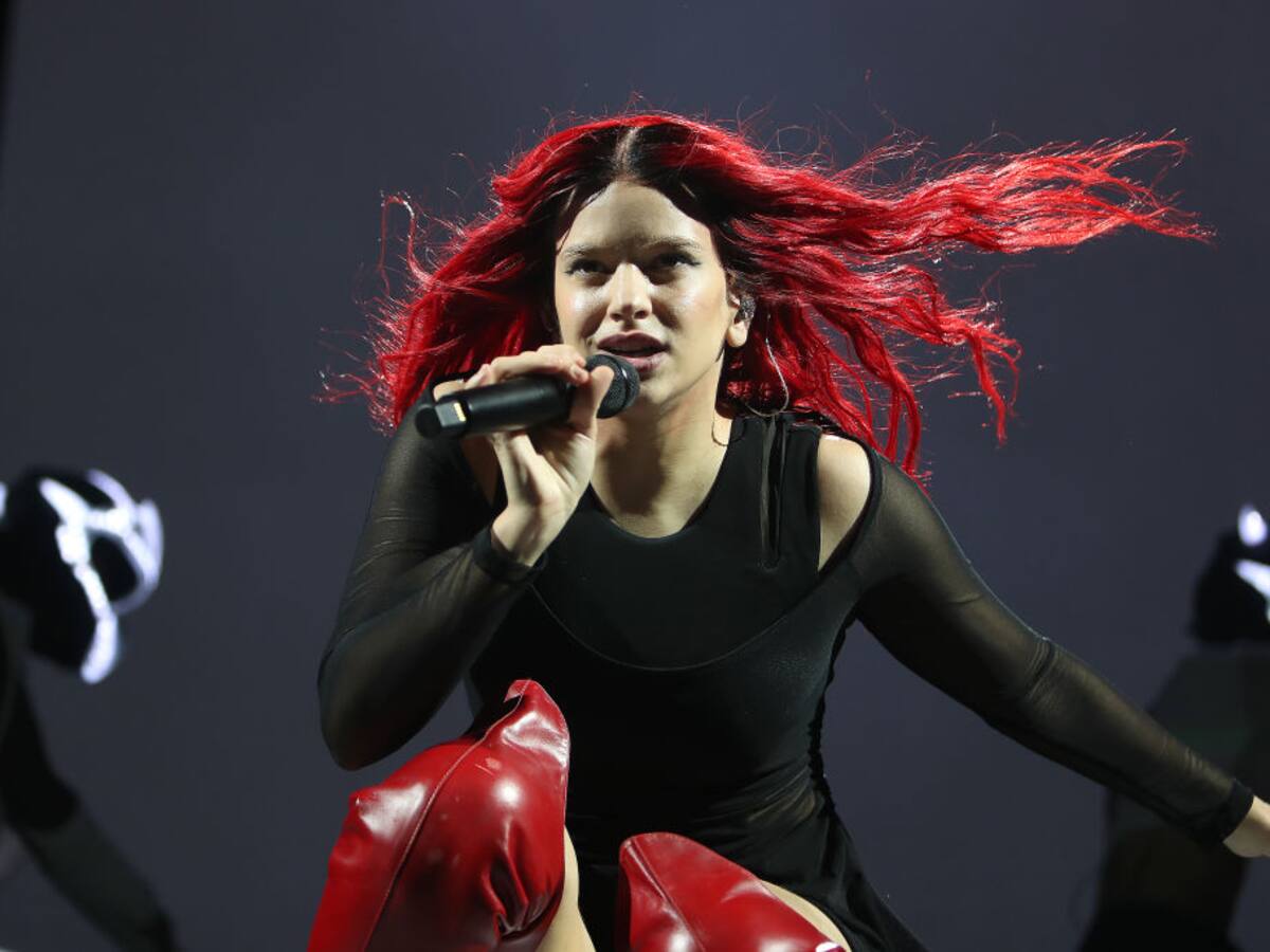 Rosalía estrenó el video de ‘Despechá’