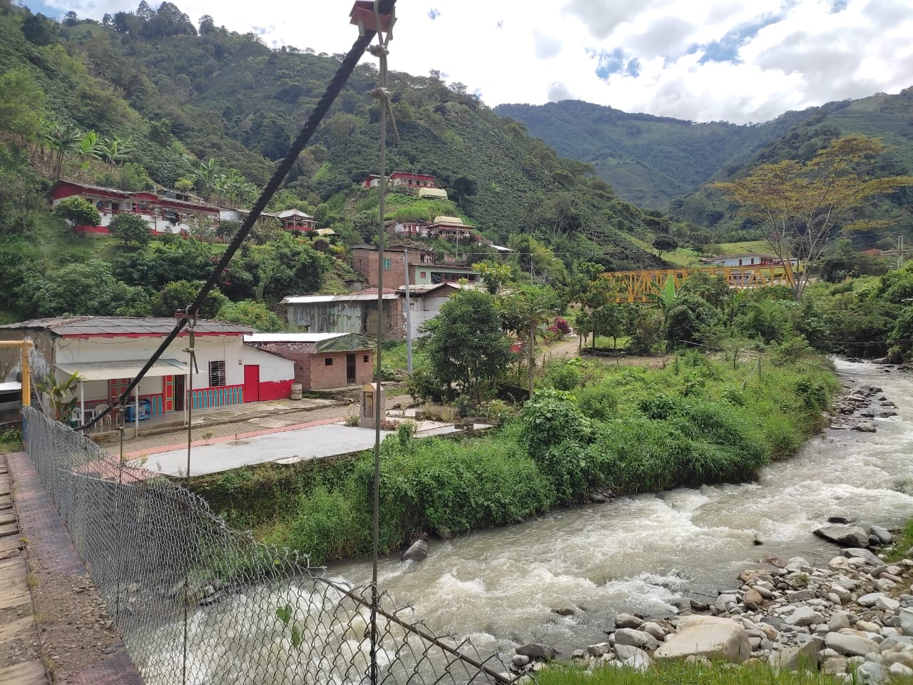 Investigación de la UdeM crea software que preveniene riesgos naturales rurales