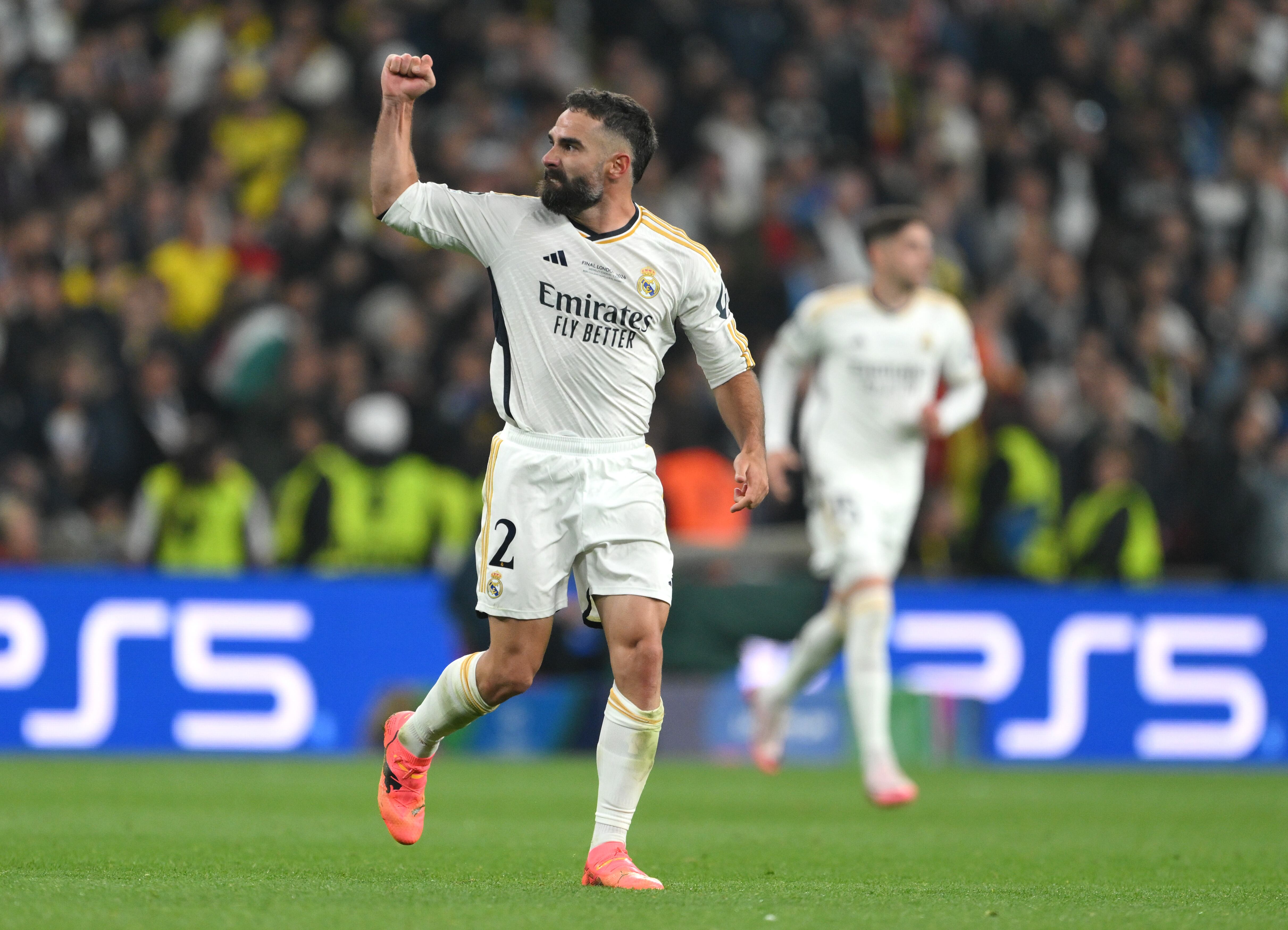 Daniel Carvajal | Foto: GettyImages