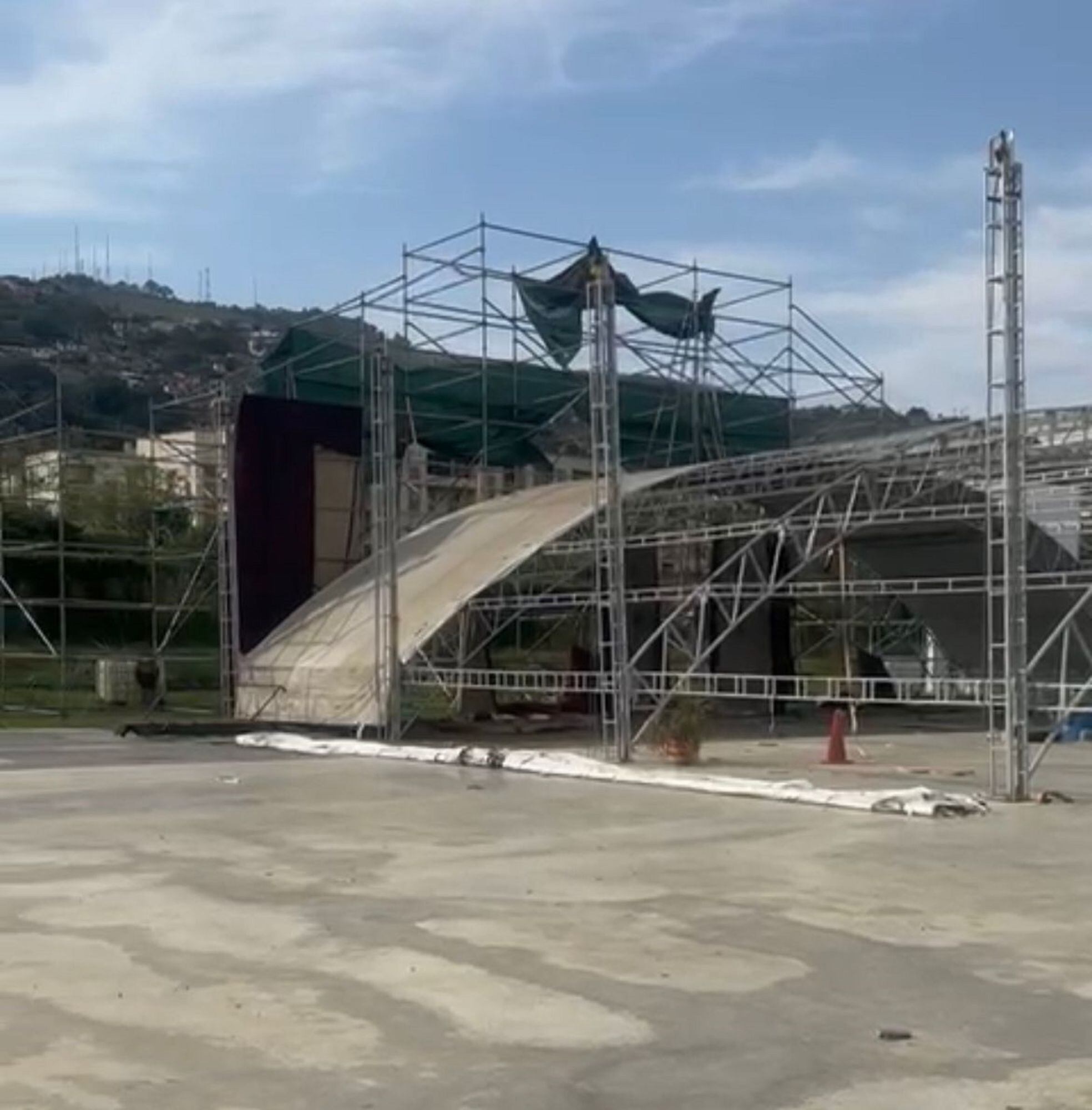 La restitución del predio se realiza dos años después de ser expedido un fallo de un juzgado que declaraba legalmente terminado el contrato de arrendamiento Foto: Cortesía.