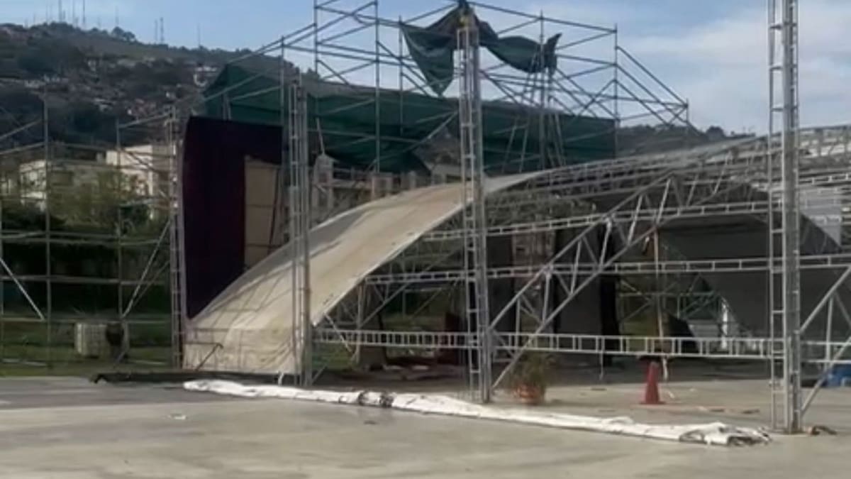 Por solicitud de la SAE, se desmonta Carpa La 50