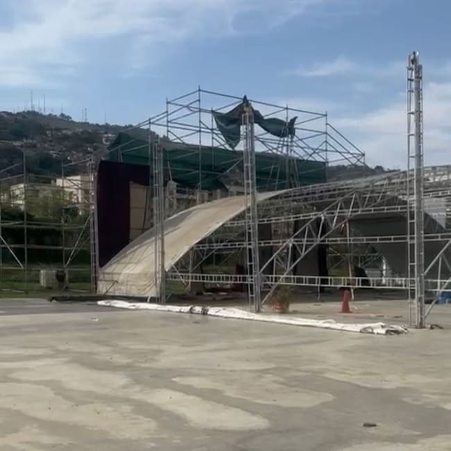 La restitución del predio se realiza dos años después de ser expedido un fallo de un juzgado que declaraba legalmente terminado el contrato de arrendamiento Foto: Cortesía.