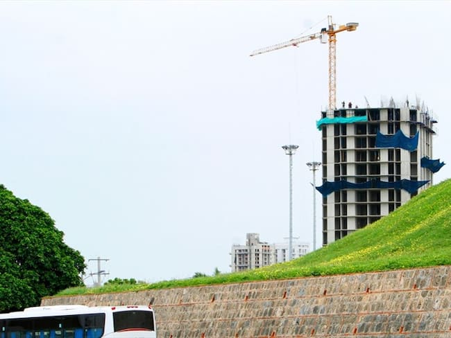 Un concepto de la Agencia Nacional de Defensa Jurídica del Estado pide “ejecutar la orden de demolición del edificio Aquarela de manera inmediata”. Foto: Cortesía
