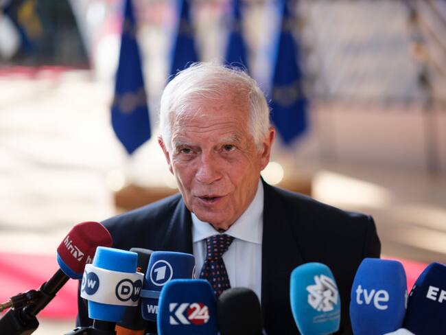 Josep Borrell. I Foto: Thierry Monasse/Getty Images.