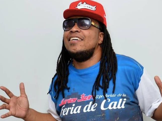 Personalidades colombianas demuestran profundo dolor por muerte de Junior Jein. Foto: Colprensa