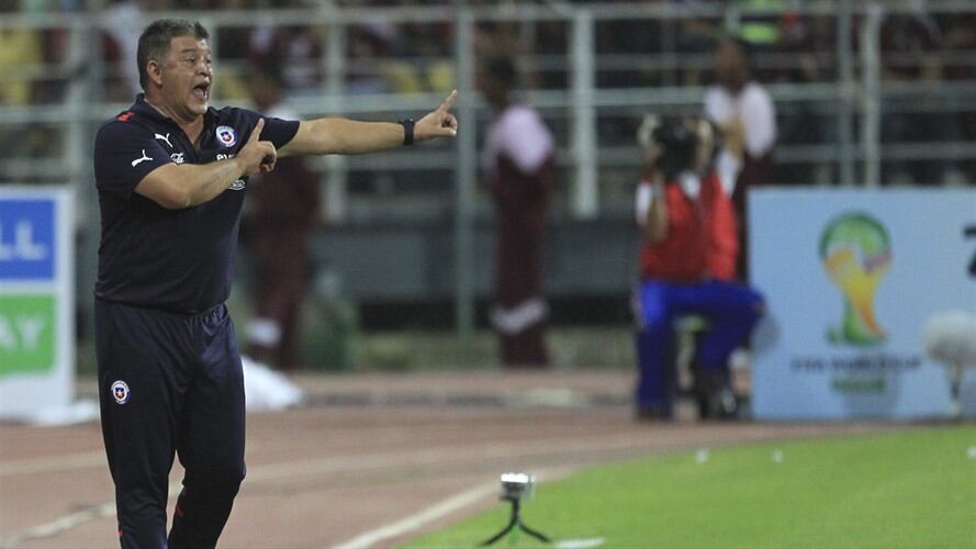 Claudio Borghi reconoció que le gustaría dirigir a Colombia. Foto: Carlos Ramirez/LatinContent via Getty Images