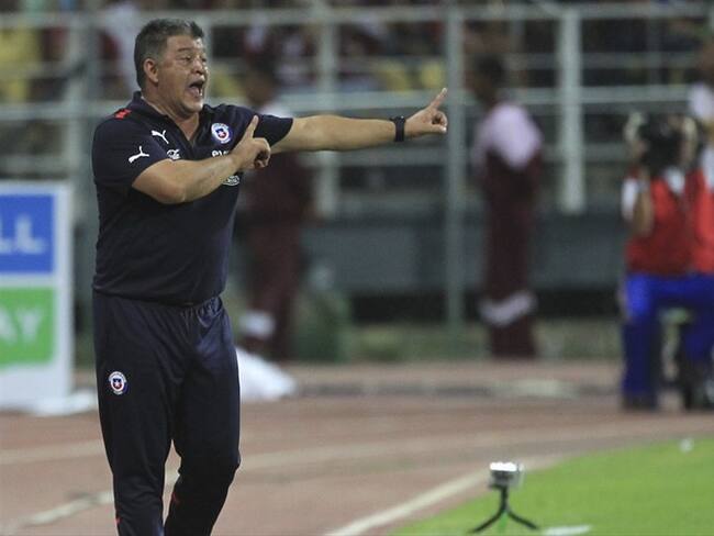 Claudio Borghi reconoció que le gustaría dirigir a Colombia. Foto: Carlos Ramirez/LatinContent via Getty Images