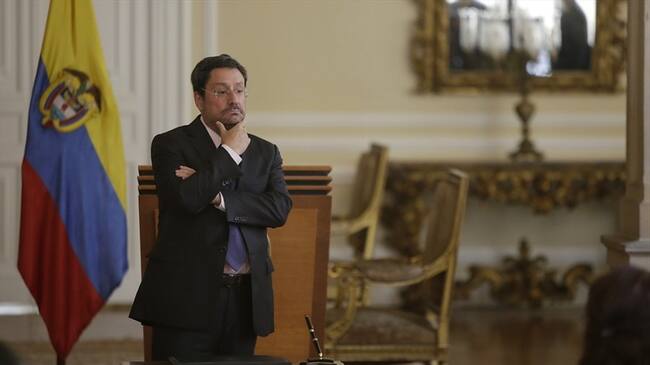 Francisco Santos. Foto: Colprensa