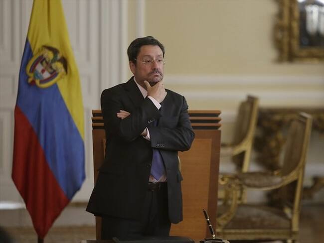 Francisco Santos. Foto: Colprensa