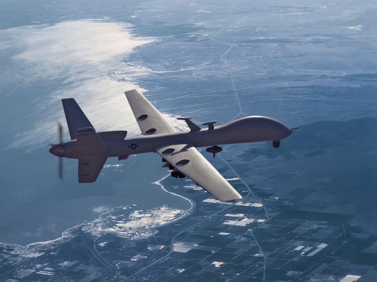 Estados Unidos envía drones espía a Colombia y Ecuador para combatir el narcotráfico