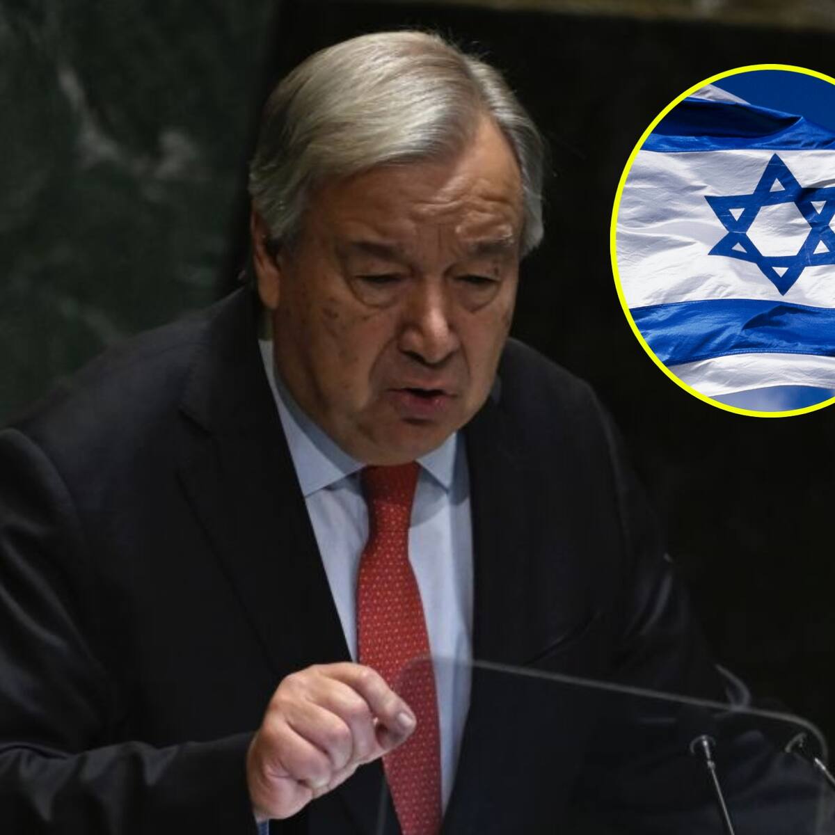 Guterres urgió a mantener el alto el fuego en Gaza y a aclarar el papel de la ONU