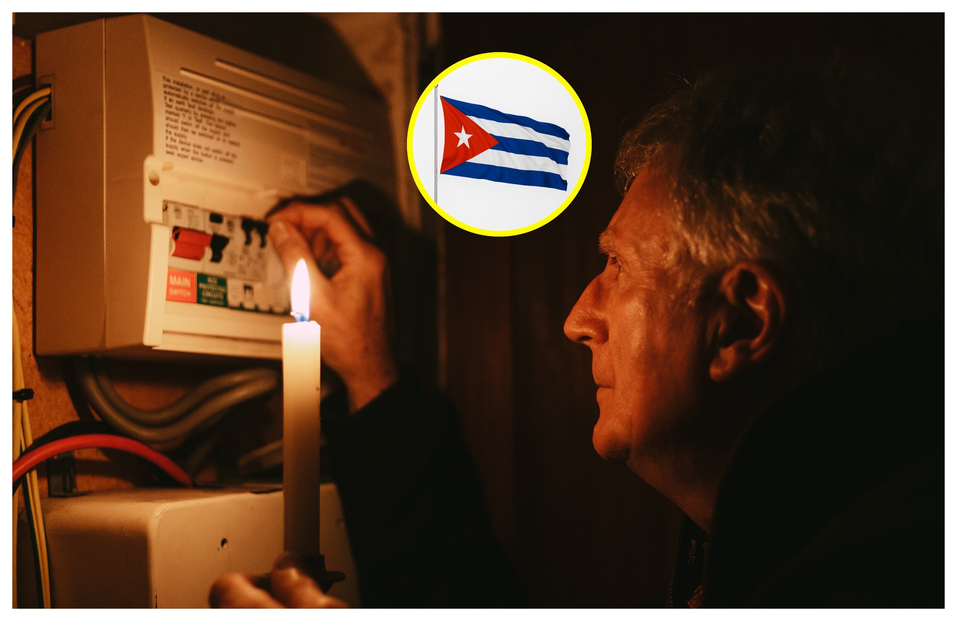 Referencia de apagón. Foto: coldsnowstorm, Wong Yu Liang vía Getty Images. 