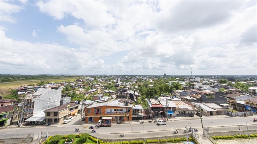 Panorámica de Quibdó. Foto: Getty Images