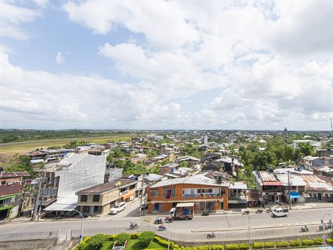 Panorámica de Quibdó. Foto: Getty Images