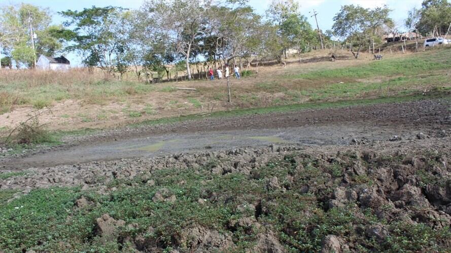 Covid-19 y sequía: las dos emergencias que enfrenta Córdoba. Foto: cortesía