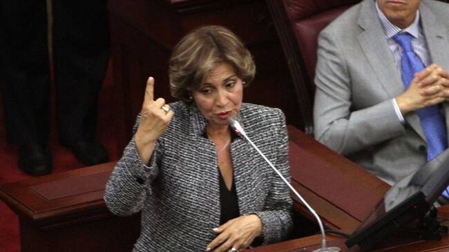 Beatriz Zorro denuncia falta de respeto al ser llamada "zorrita". . Foto: Colprensa