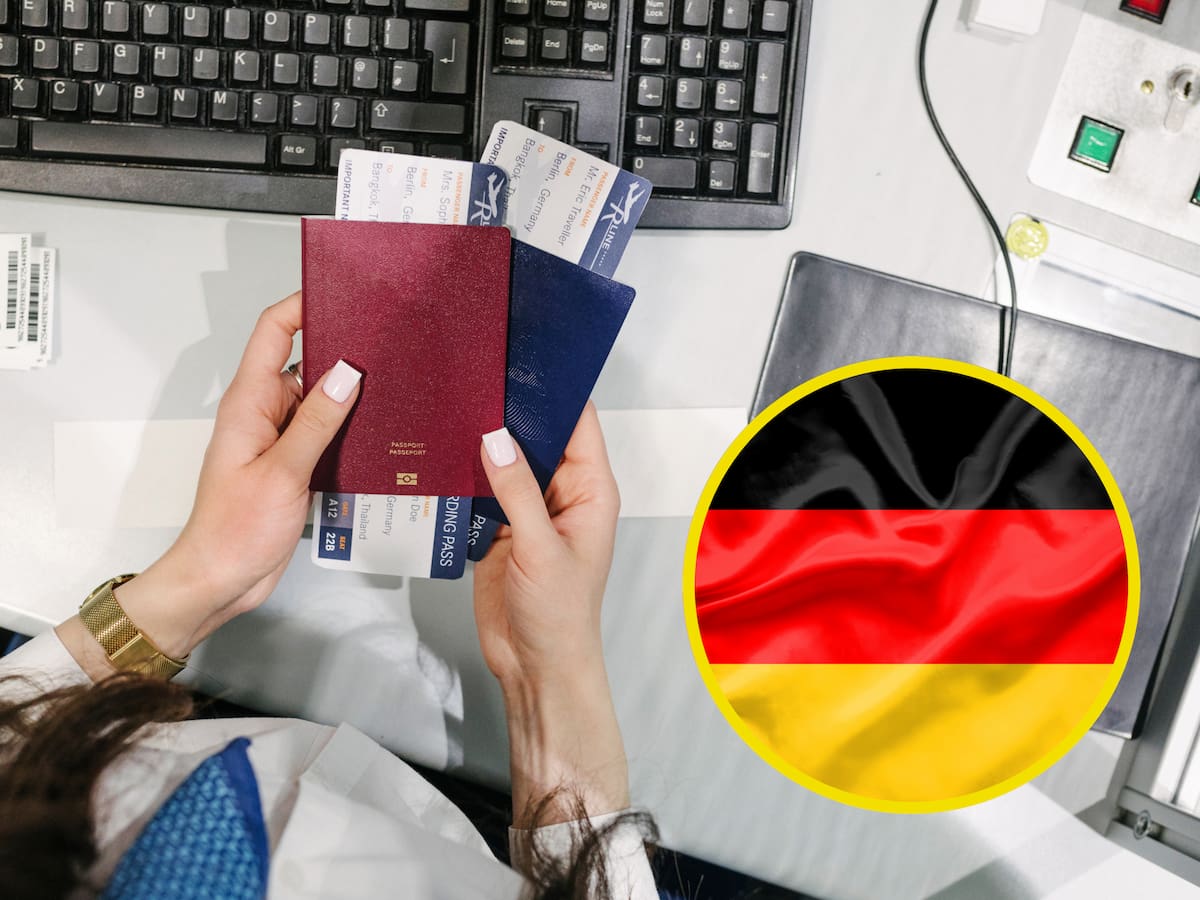 ¿Qué pasa si se queda más de 90 días en Alemania? Multa y proceso según embajada alemana