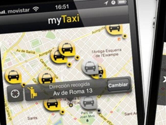 Nueva York rechaza una aplicación de teléfonos para llamar un taxi