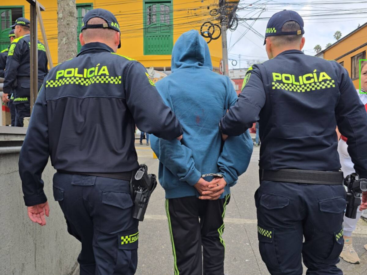 Las autoridades capturan a un hombre acusado de prenderle fuego a una mujer en Manizales