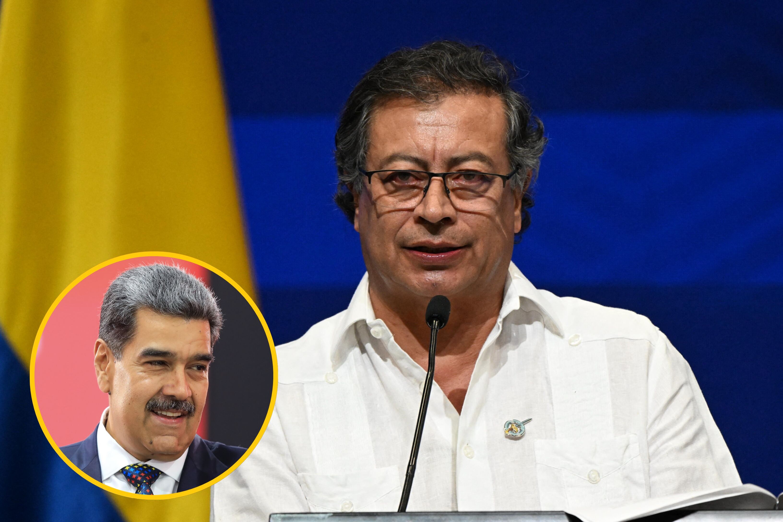 Petro no asistirá a posesión de Nicolás Maduro: “elecciones pasadas en Venezuela no fueron libres”