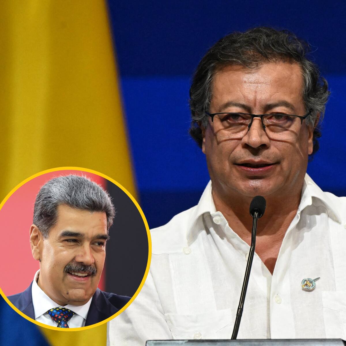 Petro no asistirá a posesión de Nicolás Maduro: “elecciones pasadas en Venezuela no fueron libres”