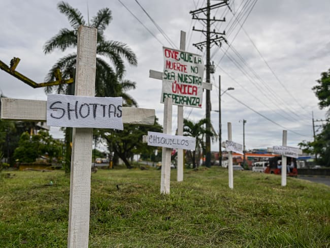 Grupos criminales cobran peaje a alimentos en Buenaventura