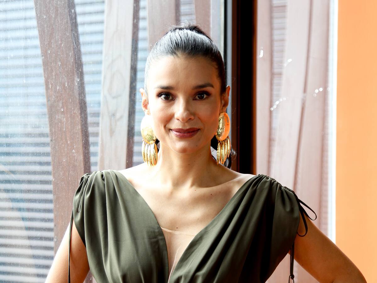 Paola Rey sobre ‘El Novicio Rebelde’: “Nos divertimos mucho haciendo esta serie”