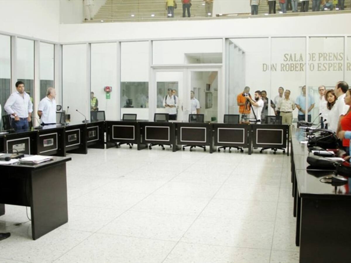 Gerentes de hospitales en Atlántico incumplen citas y no entregan informes a la asamblea