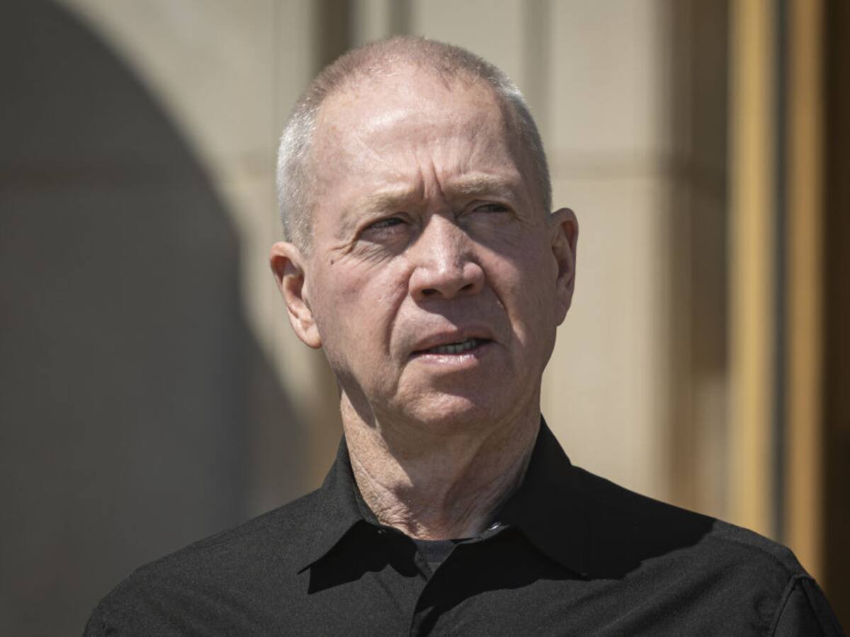 Exministro de Defensa admitió que fue retirado del cargo por contradecir a Netanyahu