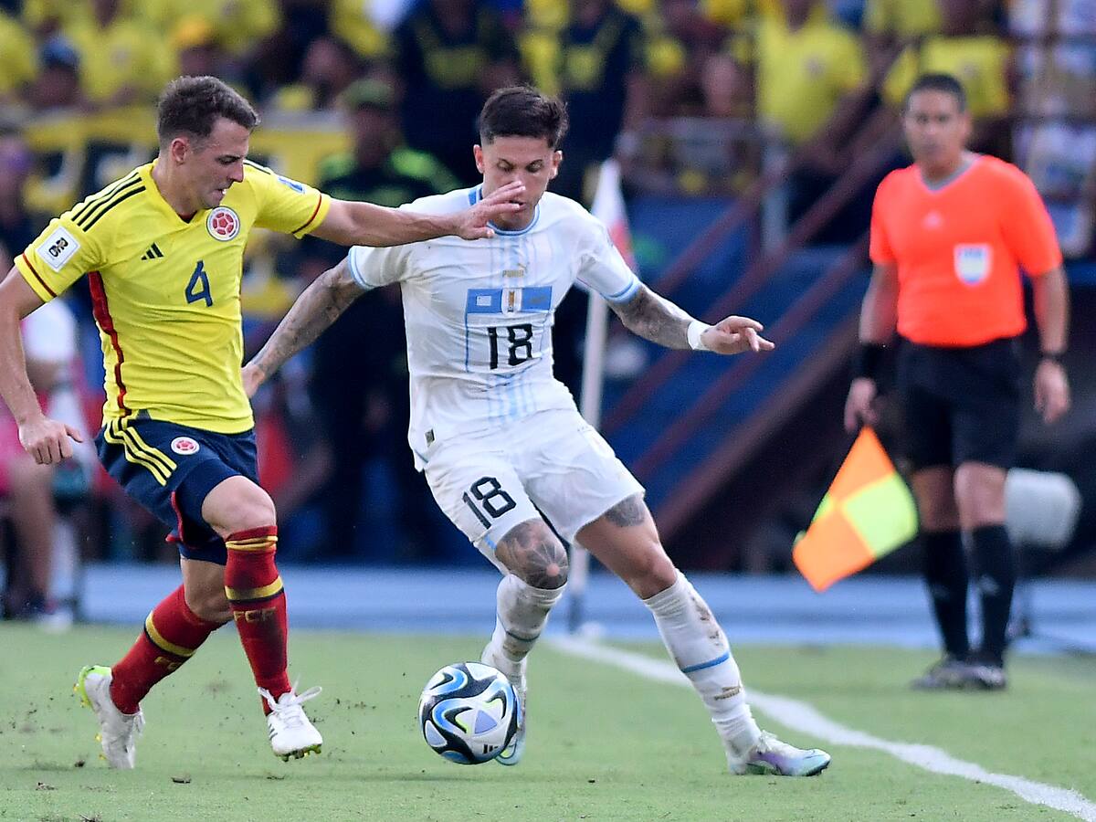 Malas noticias para la Selección Colombia: Santiago Arias desconvocado