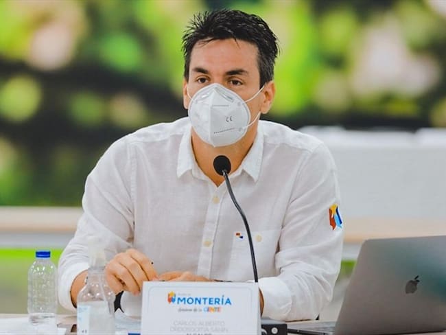 Por indisciplina social decretan de nuevo ley seca en Montería. Foto: Prensa Alcaldía Montería