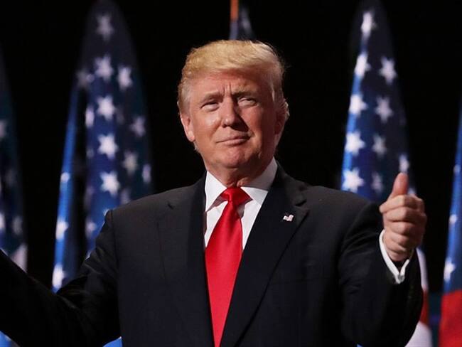 América está de vuelta: Donald Trump en Davos