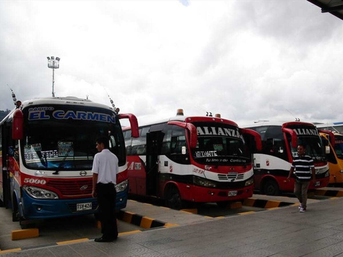 Piden a la Procuraduría intervenir en lucha contra piratería en transporte intermunicipal